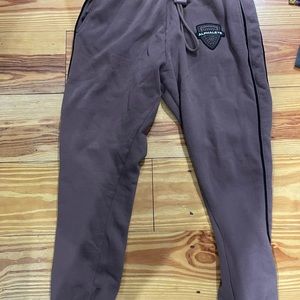ALPHALETE VARSITY JOGGER - MESA Color